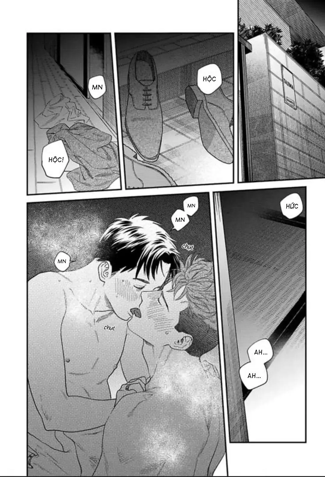 Chàng Cảnh Sát Xinh Đẹp Của Của Tôi Chapter 15 Trang 30