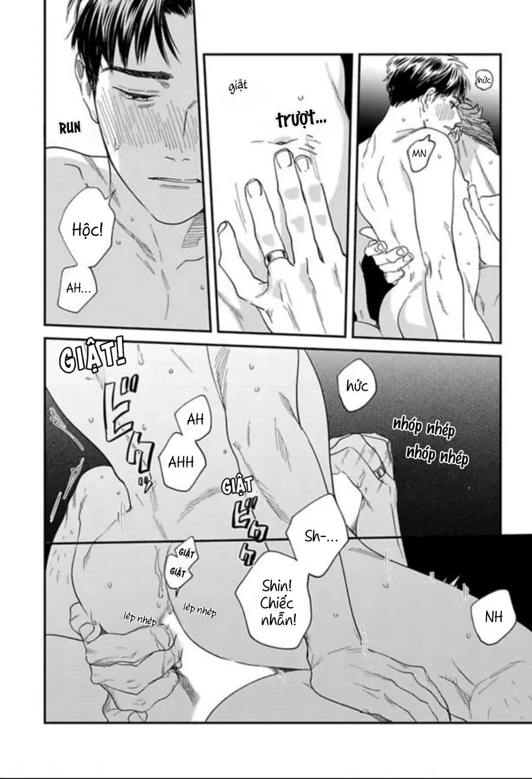 Chàng Cảnh Sát Xinh Đẹp Của Của Tôi Chapter 15 Trang 32