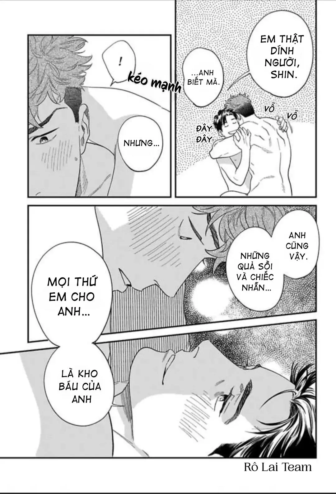 Chàng Cảnh Sát Xinh Đẹp Của Của Tôi Chapter 15 Trang 35