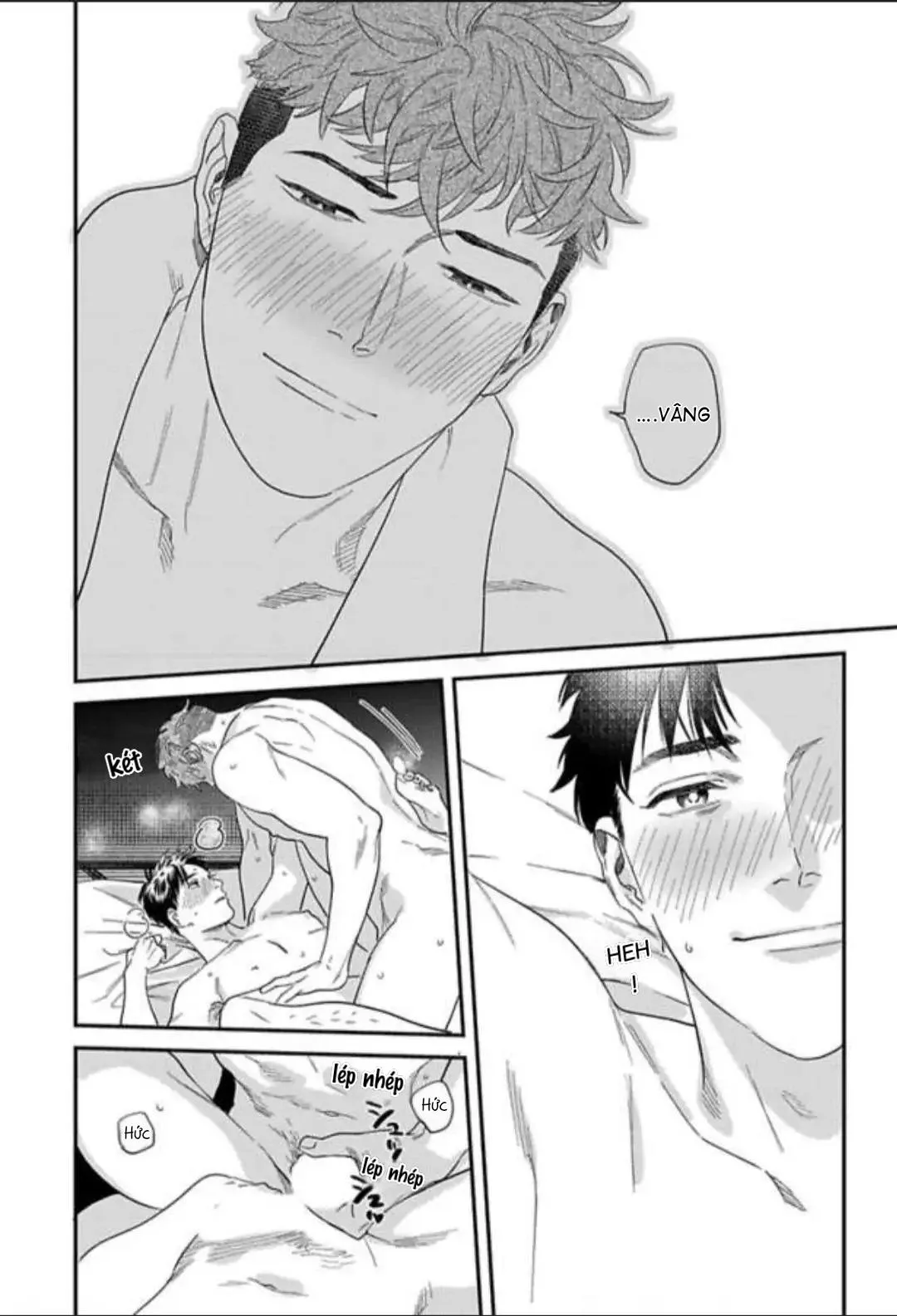 Chàng Cảnh Sát Xinh Đẹp Của Của Tôi Chapter 15 Trang 36