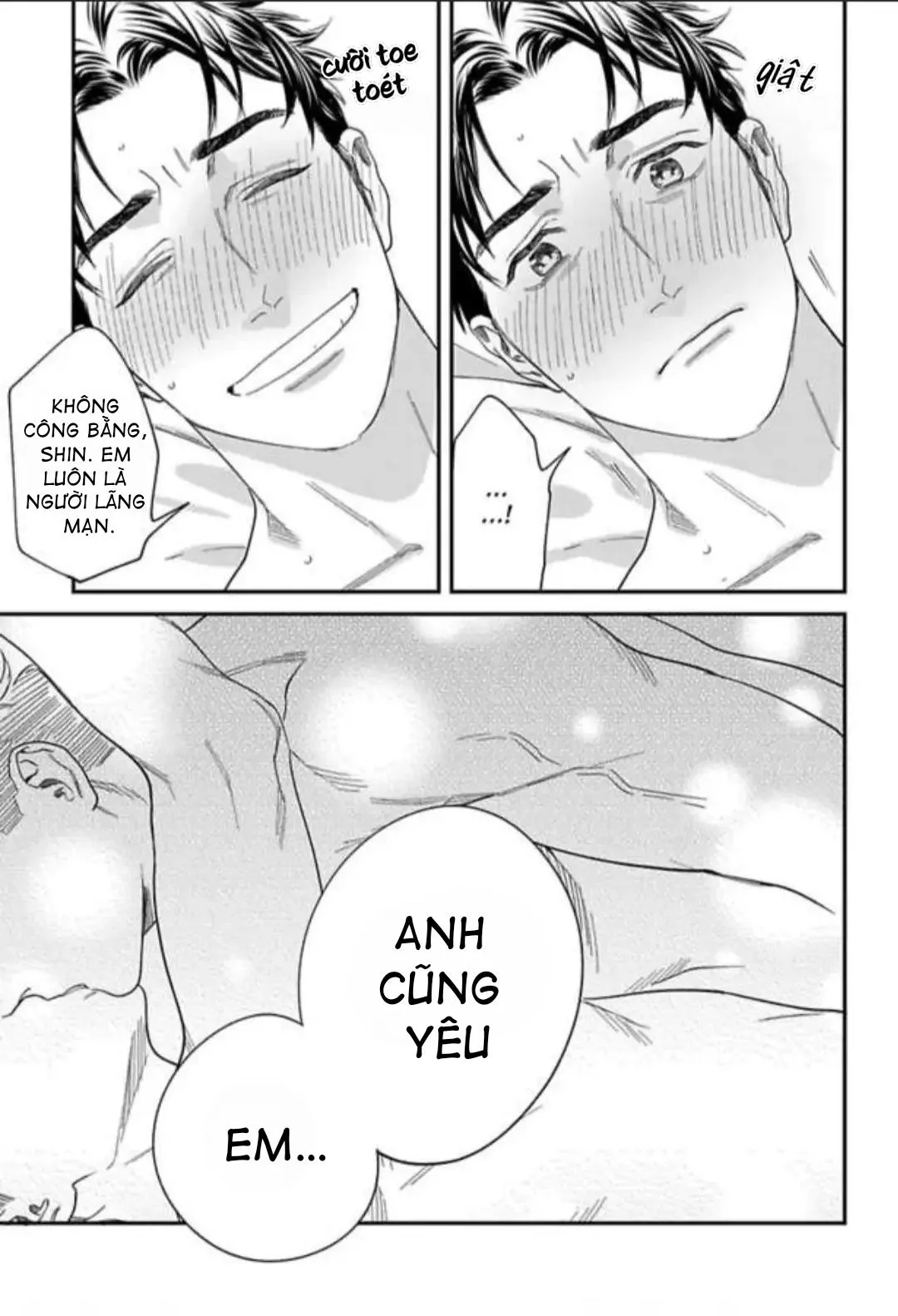 Chàng Cảnh Sát Xinh Đẹp Của Của Tôi Chapter 15 Trang 40