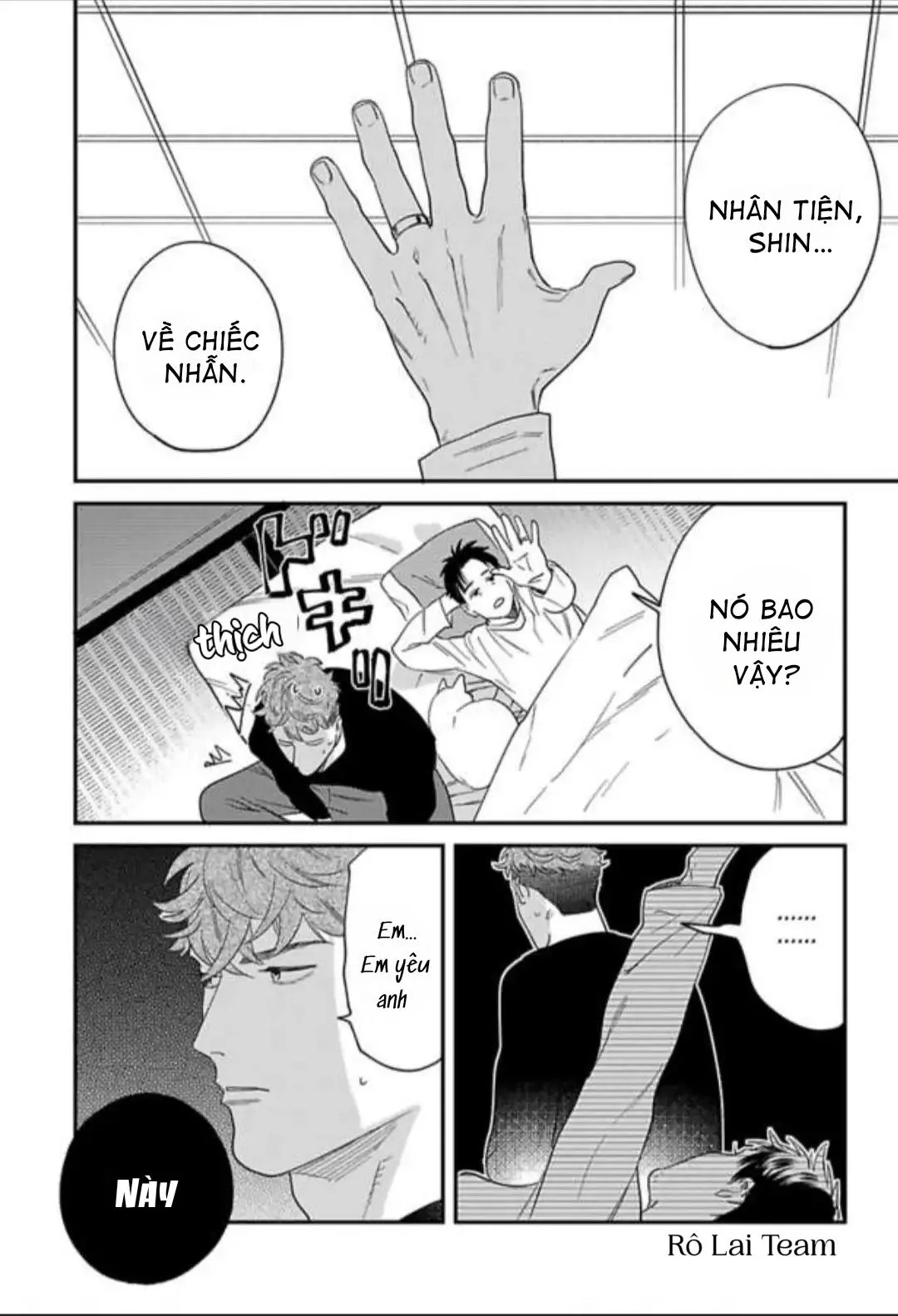 Chàng Cảnh Sát Xinh Đẹp Của Của Tôi Chapter 15 Trang 41