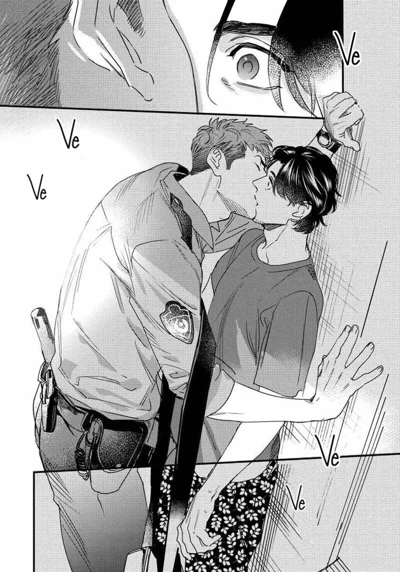 Chàng Cảnh Sát Xinh Đẹp Của Của Tôi Chapter 1 Trang 21