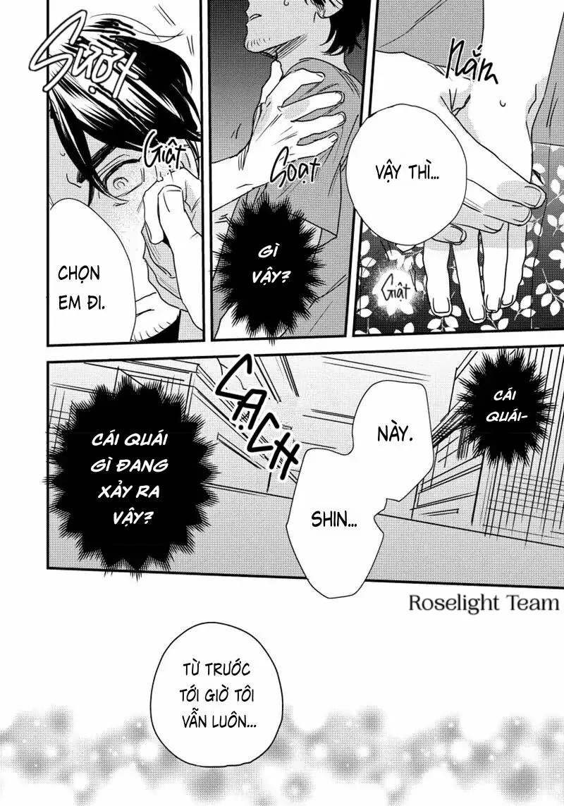 Chàng Cảnh Sát Xinh Đẹp Của Của Tôi Chapter 1 Trang 23