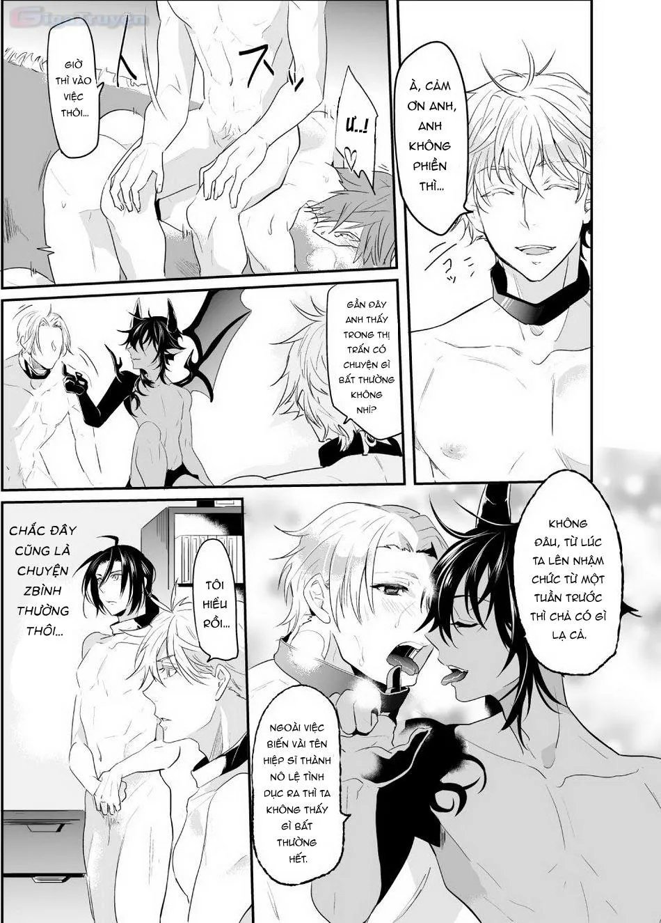 Chẳng còn lý do Chapter 1 Trang 13