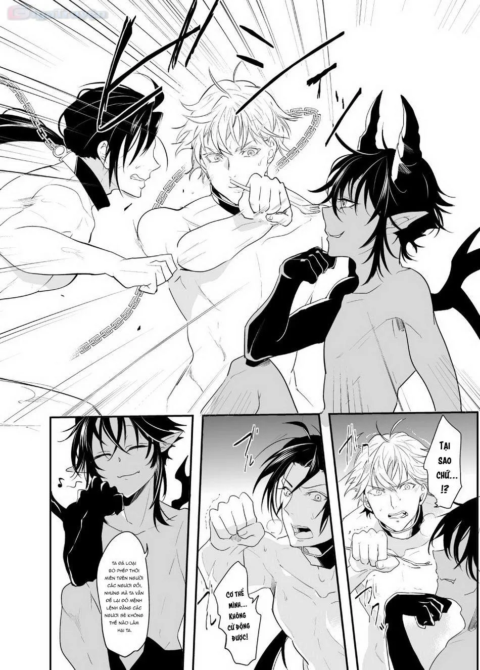 Chẳng còn lý do Chapter 1 Trang 20