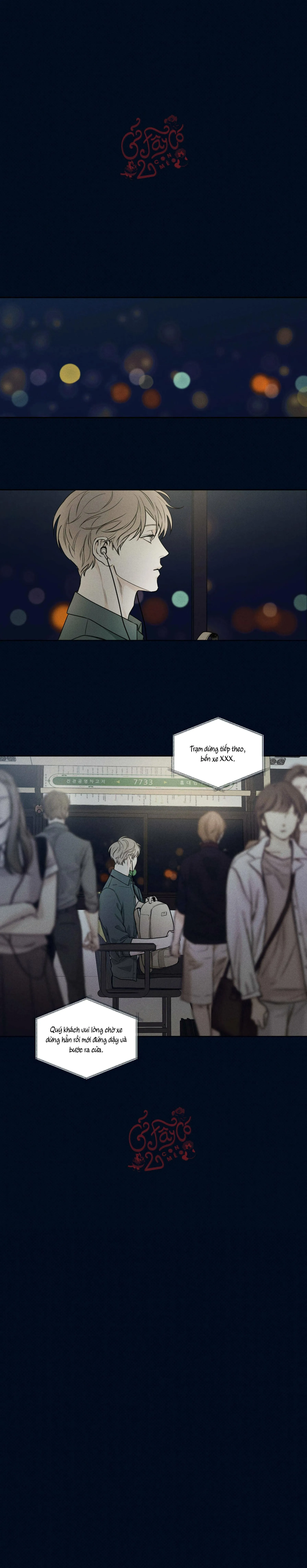 Chàng giao pizza và Gold Palace Chapter 2 Trang 3