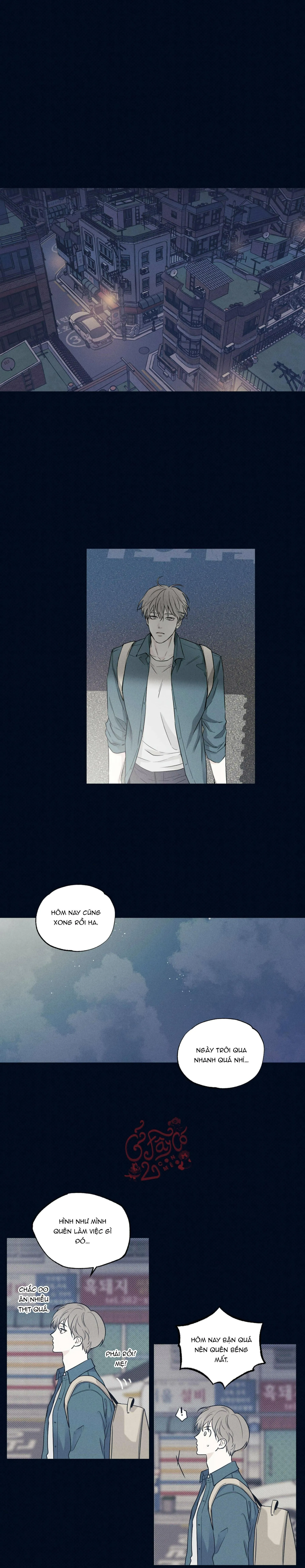 Chàng giao pizza và Gold Palace Chapter 2 Trang 4