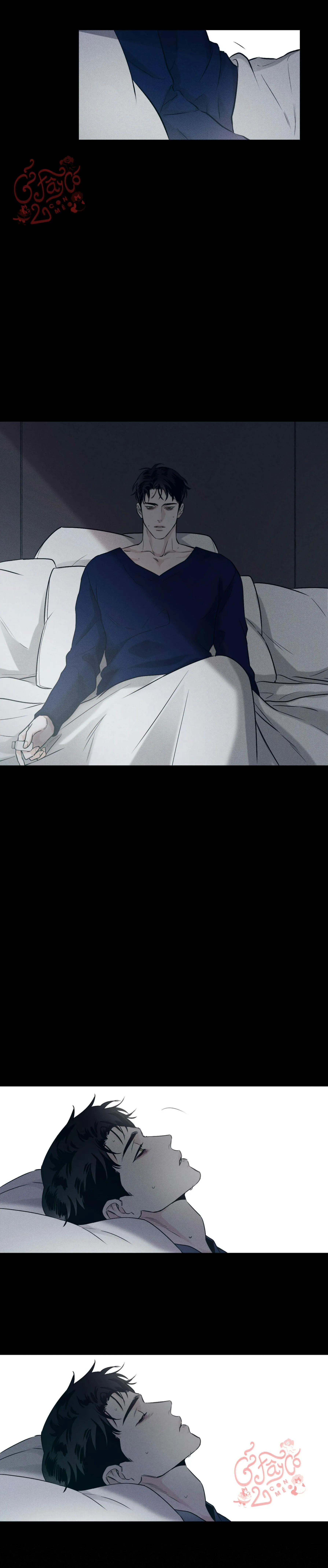 Chàng giao pizza và Gold Palace Chapter 2 Trang 12