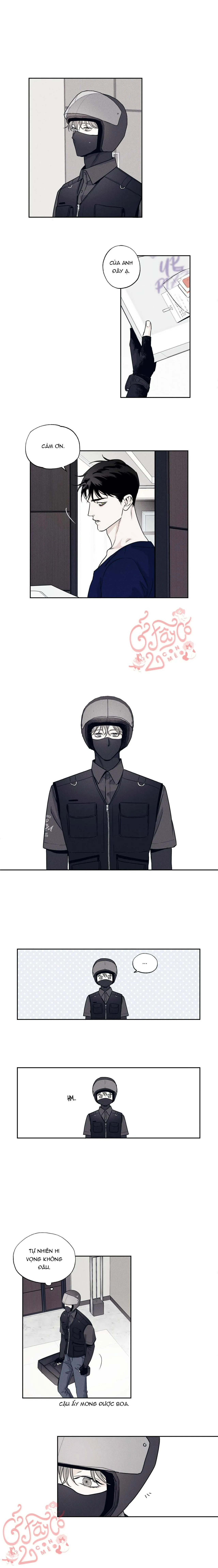 Chàng giao pizza và Gold Palace Chapter 3 Trang 5
