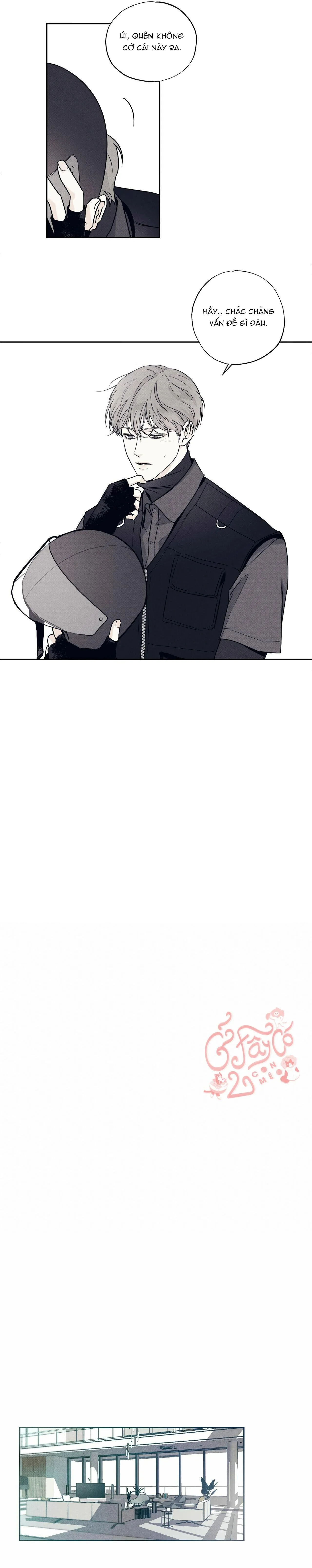 Chàng giao pizza và Gold Palace Chapter 3 Trang 6