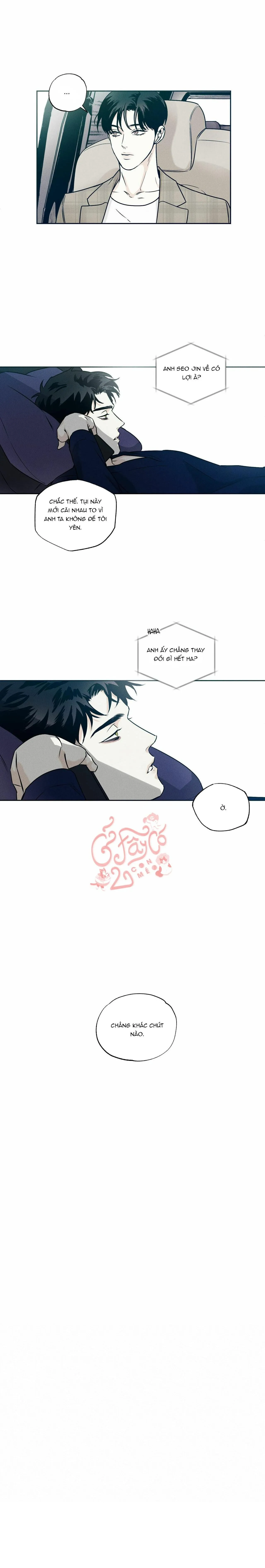 Chàng giao pizza và Gold Palace Chapter 3 Trang 9