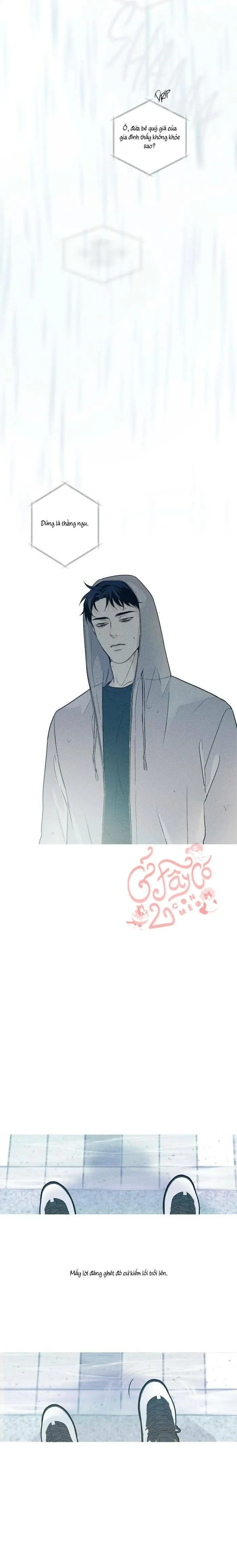 Chàng giao pizza và Gold Palace Chapter 4 Trang 5