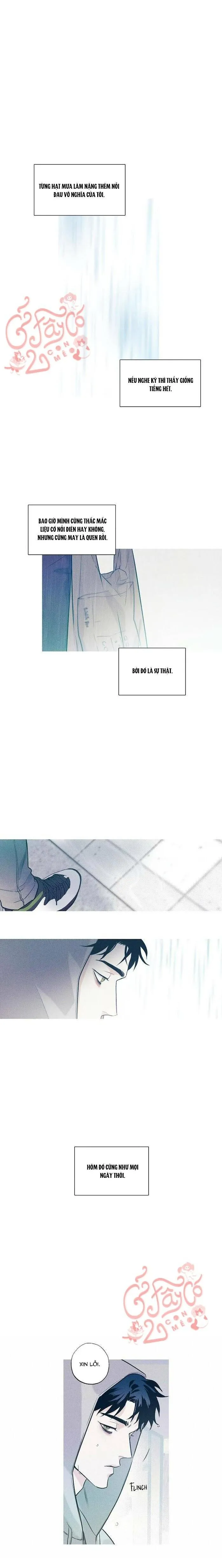 Chàng giao pizza và Gold Palace Chapter 4 Trang 6