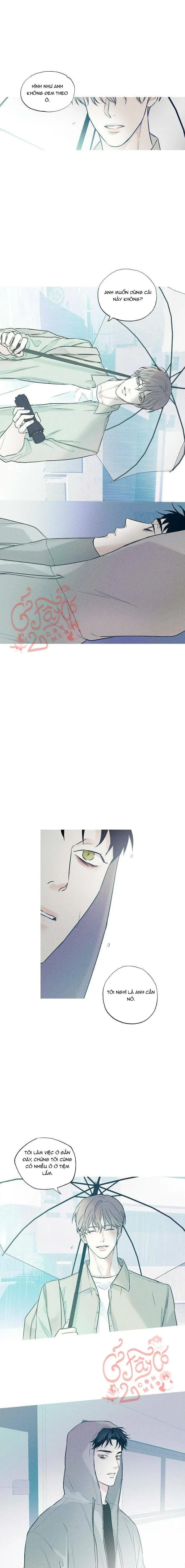 Chàng giao pizza và Gold Palace Chapter 4 Trang 7