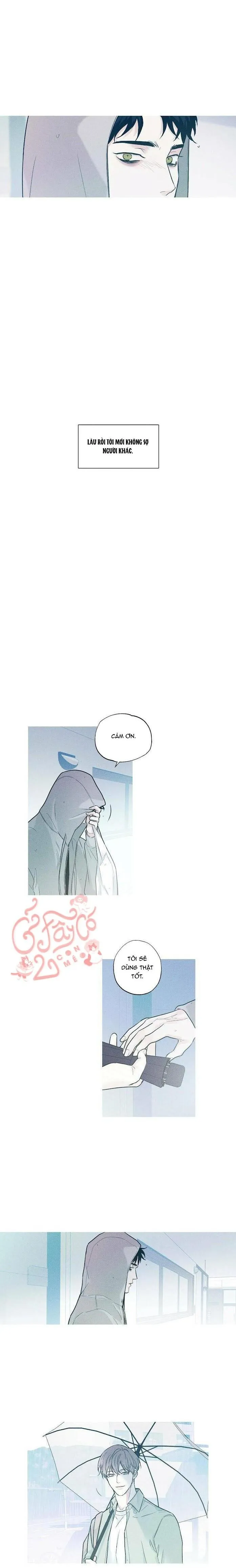 Chàng giao pizza và Gold Palace Chapter 4 Trang 8