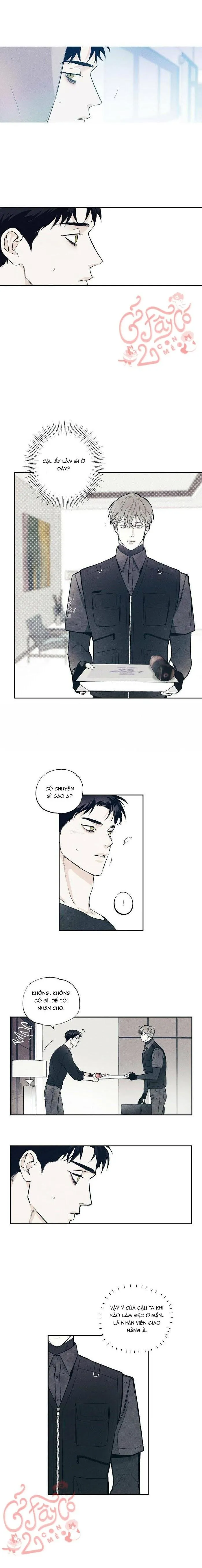 Chàng giao pizza và Gold Palace Chapter 4 Trang 9