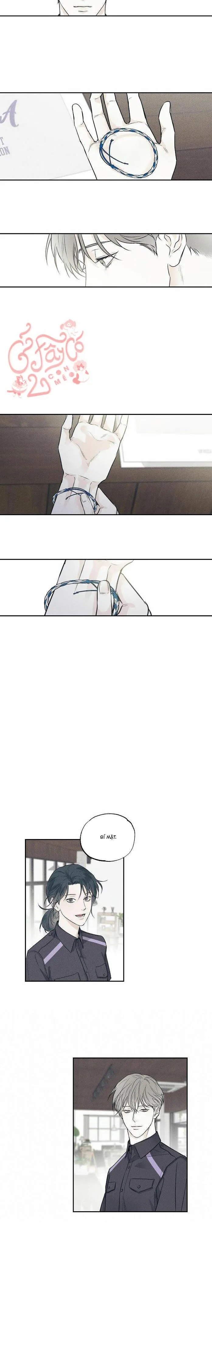 Chàng giao pizza và Gold Palace Chapter 5 Trang 5