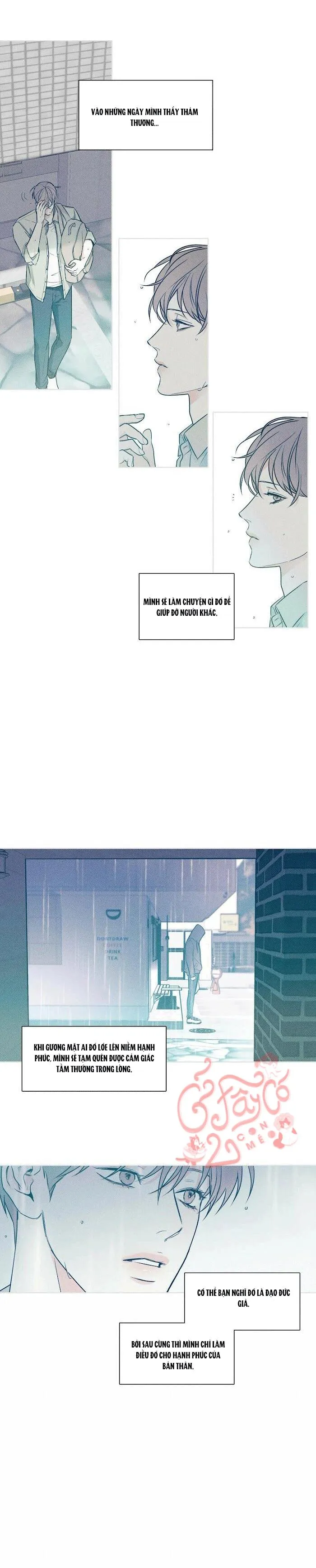 Chàng giao pizza và Gold Palace Chapter 6 Trang 4