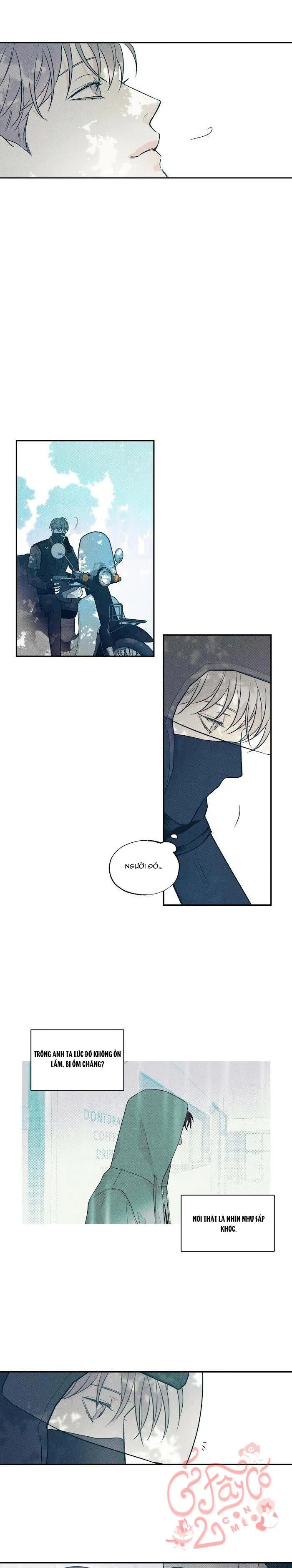 Chàng giao pizza và Gold Palace Chapter 6 Trang 6