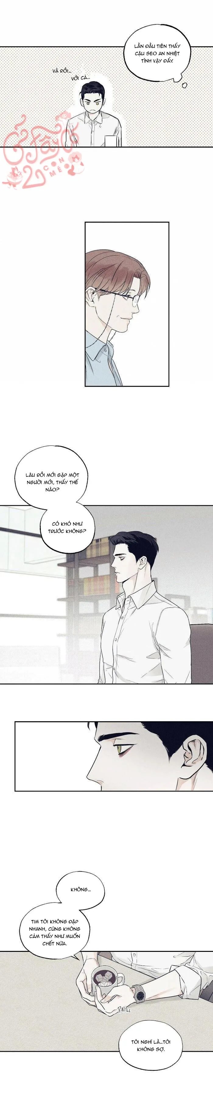 Chàng giao pizza và Gold Palace Chapter 6 Trang 12