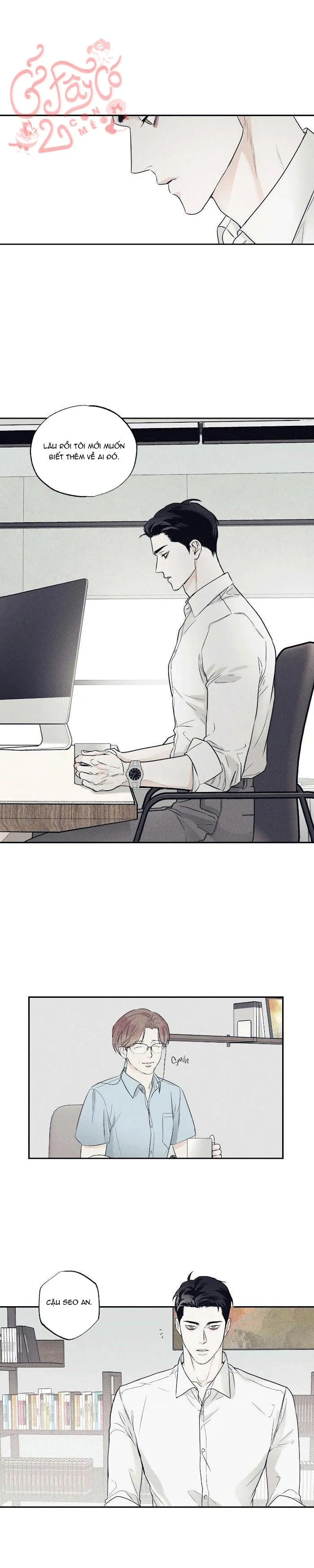 Chàng giao pizza và Gold Palace Chapter 6 Trang 13