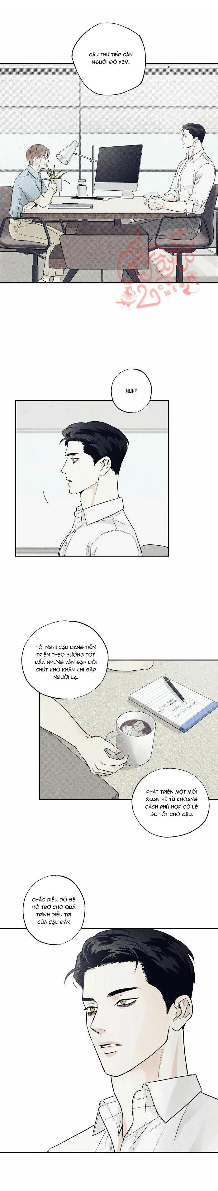 Chàng giao pizza và Gold Palace Chapter 6 Trang 14