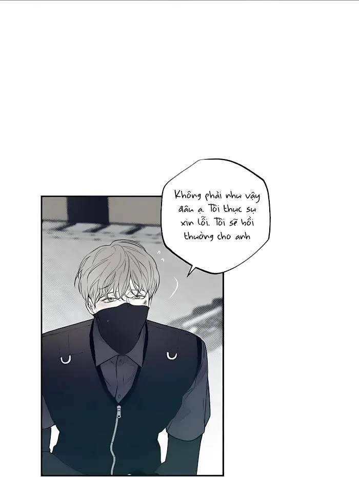 Chàng giao pizza và Gold Palace Chapter 7 Trang 25