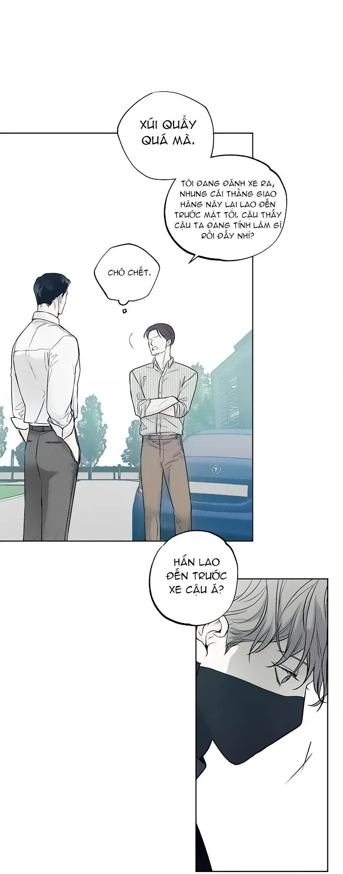 Chàng giao pizza và Gold Palace Chapter 7 Trang 42
