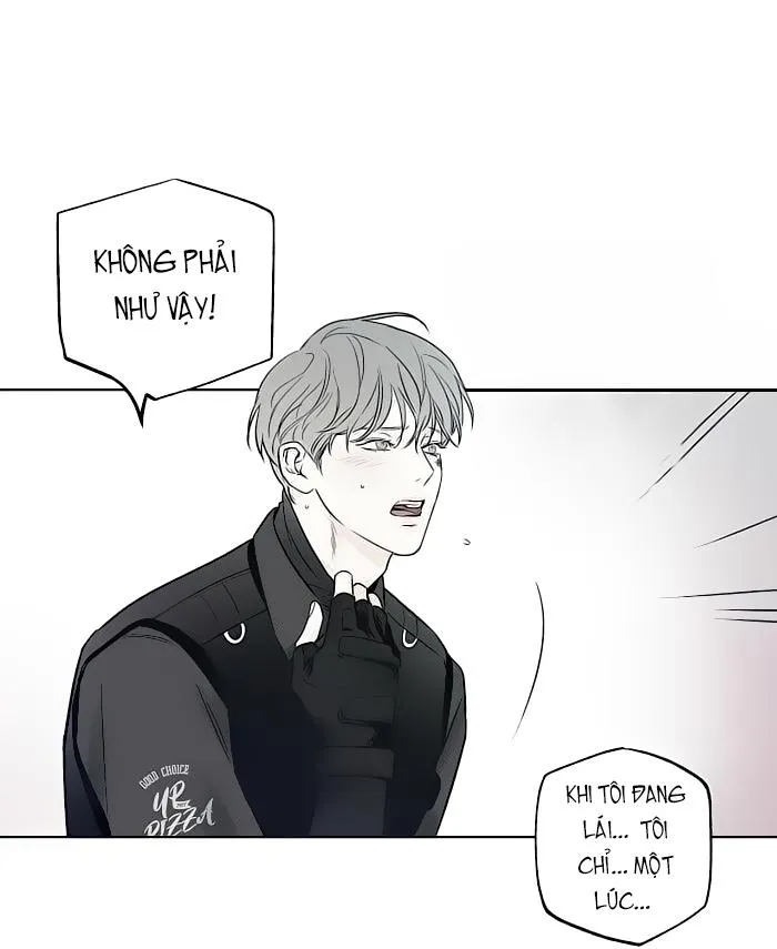 Chàng giao pizza và Gold Palace Chapter 7 Trang 43