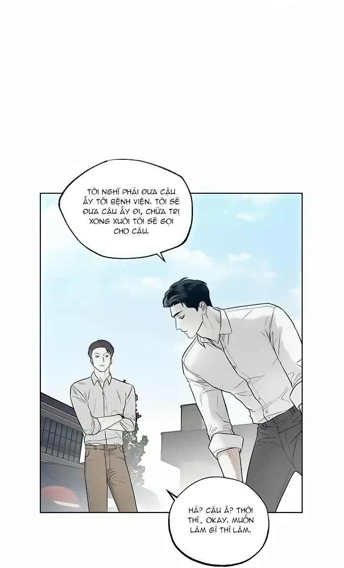 Chàng giao pizza và Gold Palace Chapter 7 Trang 50