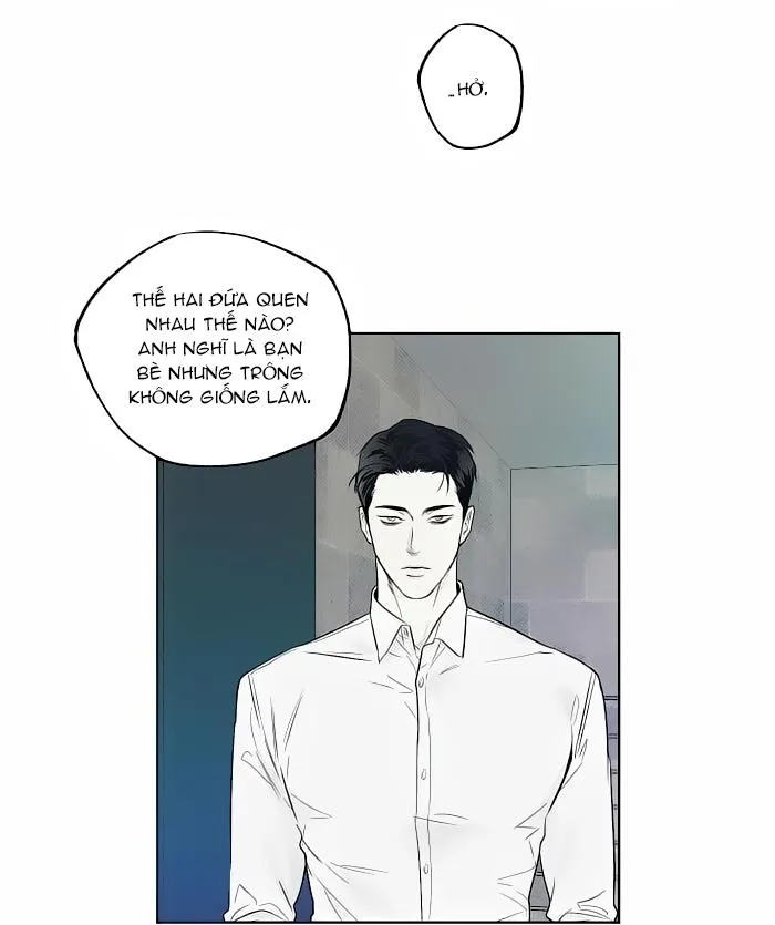 Chàng giao pizza và Gold Palace Chapter 8 Trang 8