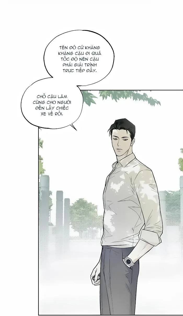 Chàng giao pizza và Gold Palace Chapter 8 Trang 25