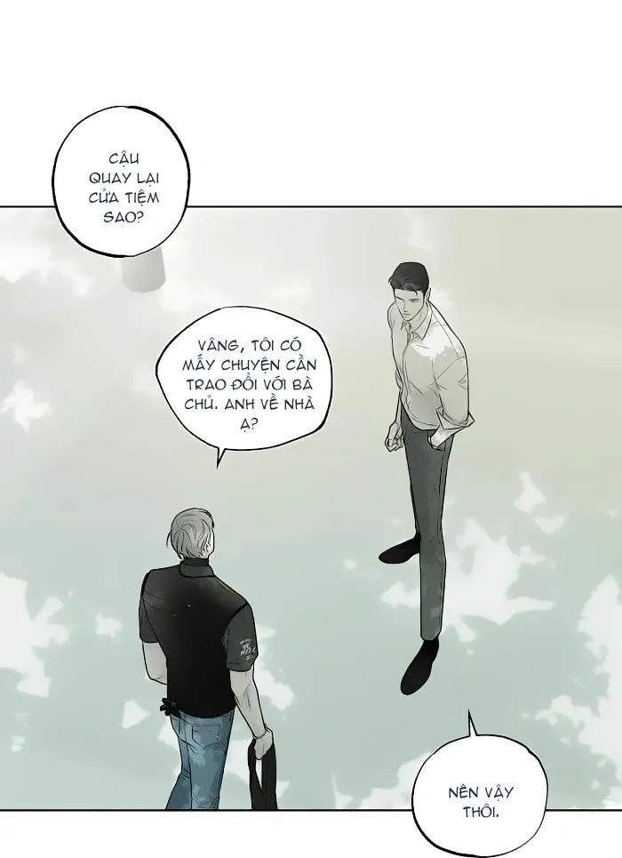 Chàng giao pizza và Gold Palace Chapter 8 Trang 27
