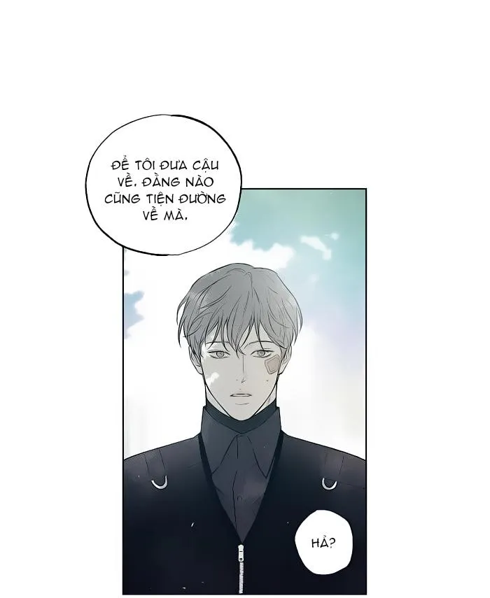 Chàng giao pizza và Gold Palace Chapter 8 Trang 33