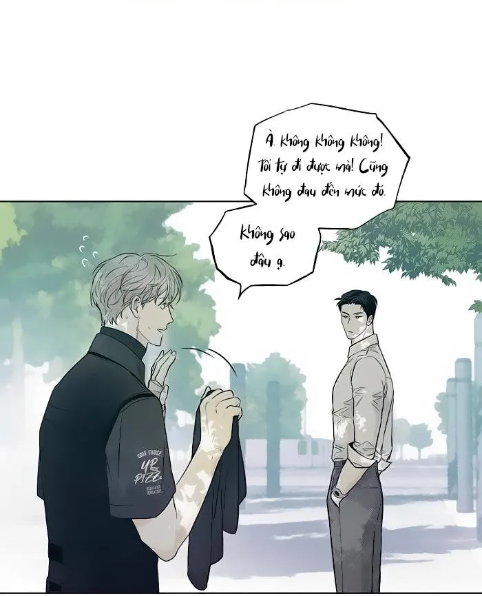 Chàng giao pizza và Gold Palace Chapter 8 Trang 34