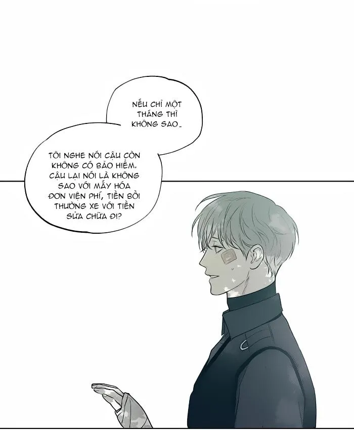 Chàng giao pizza và Gold Palace Chapter 8 Trang 55