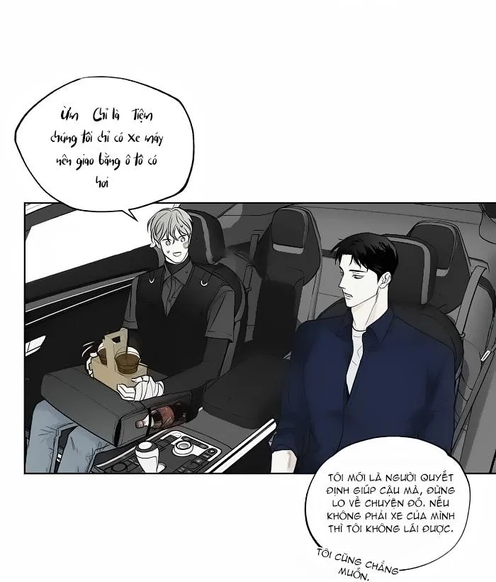 Chàng giao pizza và Gold Palace Chapter 9 Trang 33