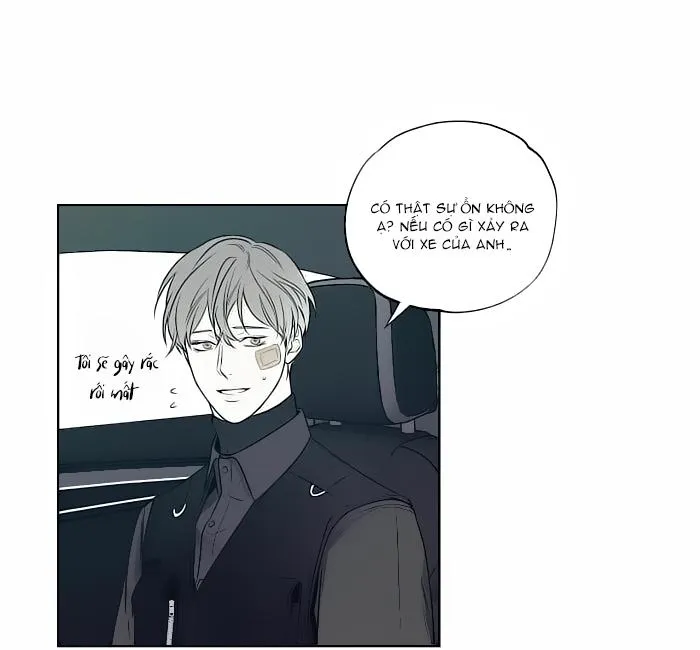 Chàng giao pizza và Gold Palace Chapter 9 Trang 34