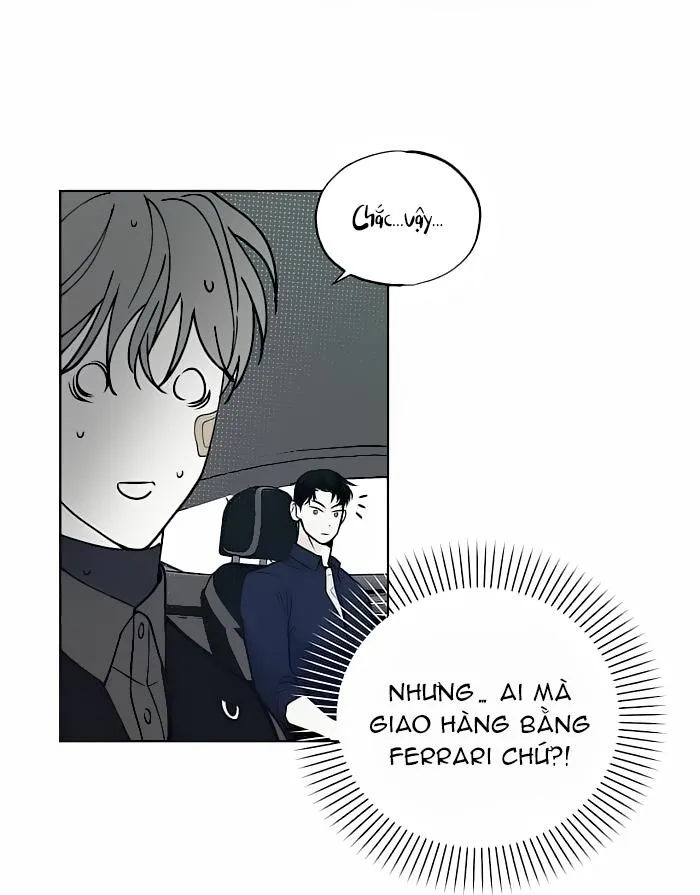 Chàng giao pizza và Gold Palace Chapter 9 Trang 36