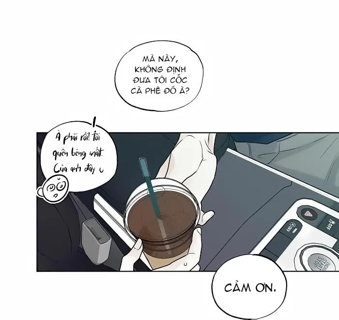Chàng giao pizza và Gold Palace Chapter 9 Trang 37