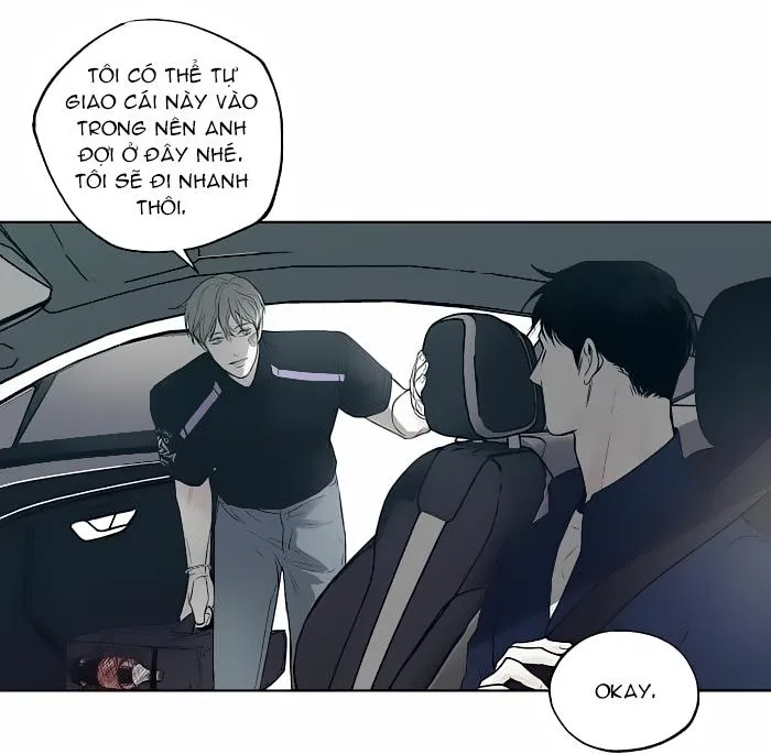 Chàng giao pizza và Gold Palace Chapter 9 Trang 45