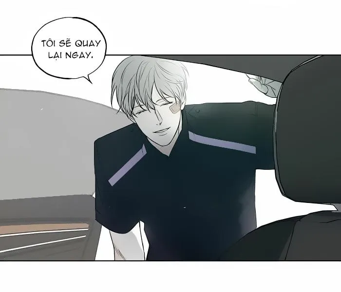 Chàng giao pizza và Gold Palace Chapter 9 Trang 46