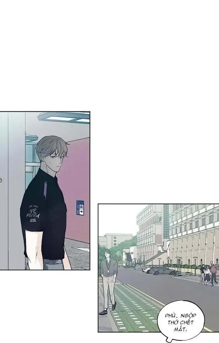 Chàng giao pizza và Gold Palace Chapter 9 Trang 55