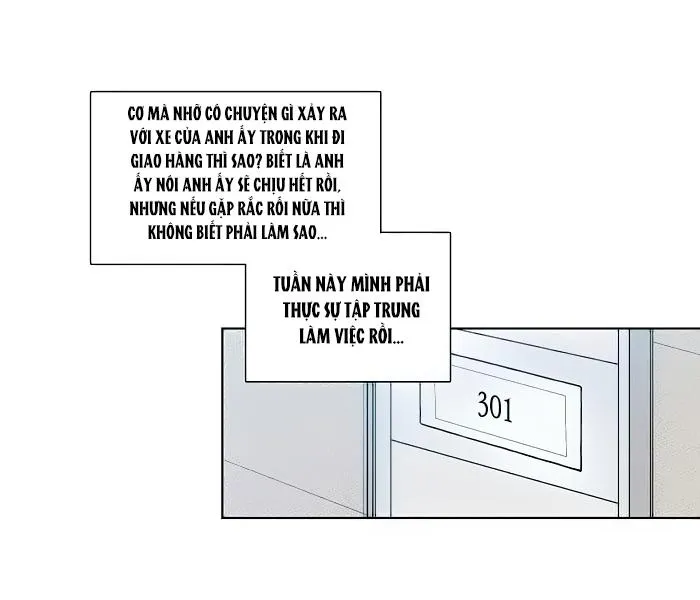 Chàng giao pizza và Gold Palace Chapter 9 Trang 59