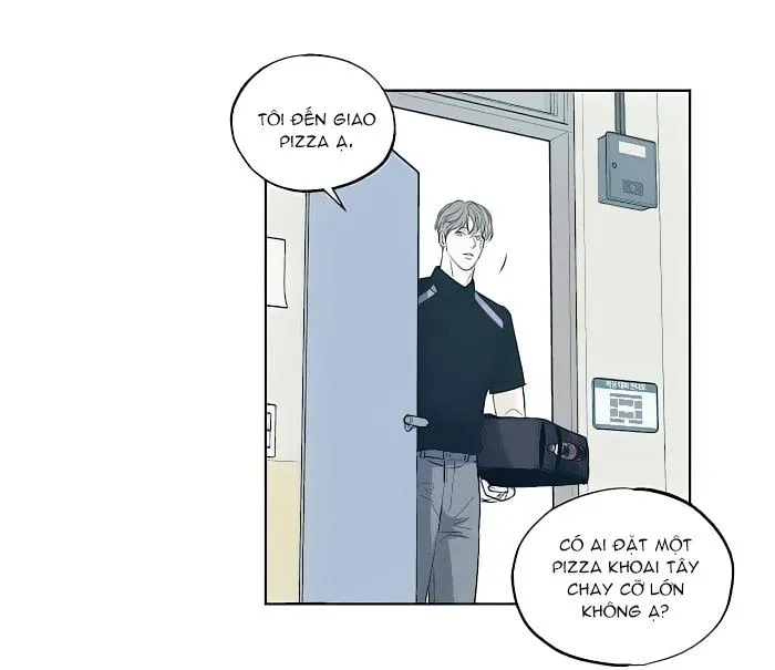 Chàng giao pizza và Gold Palace Chapter 9 Trang 60
