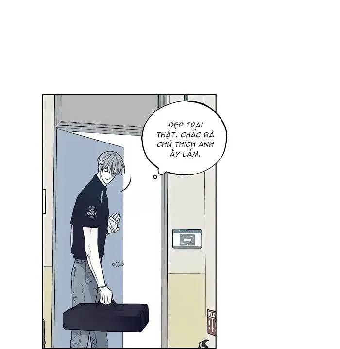 Chàng giao pizza và Gold Palace Chapter 9 Trang 63