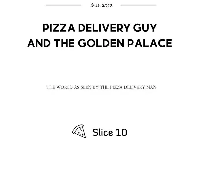 Chàng giao pizza và Gold Palace Chapter 10 Trang 11