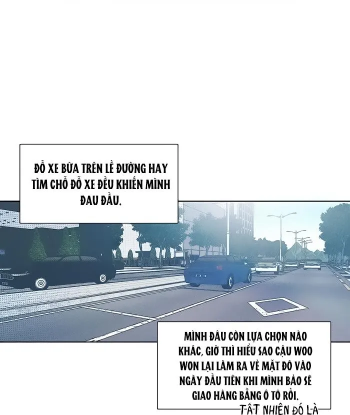 Chàng giao pizza và Gold Palace Chapter 10 Trang 17