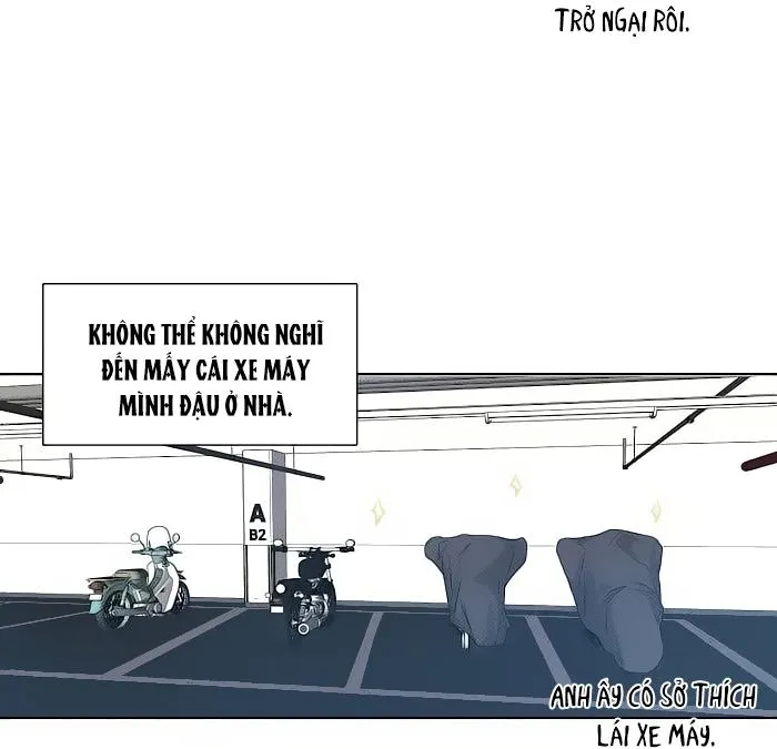 Chàng giao pizza và Gold Palace Chapter 10 Trang 18